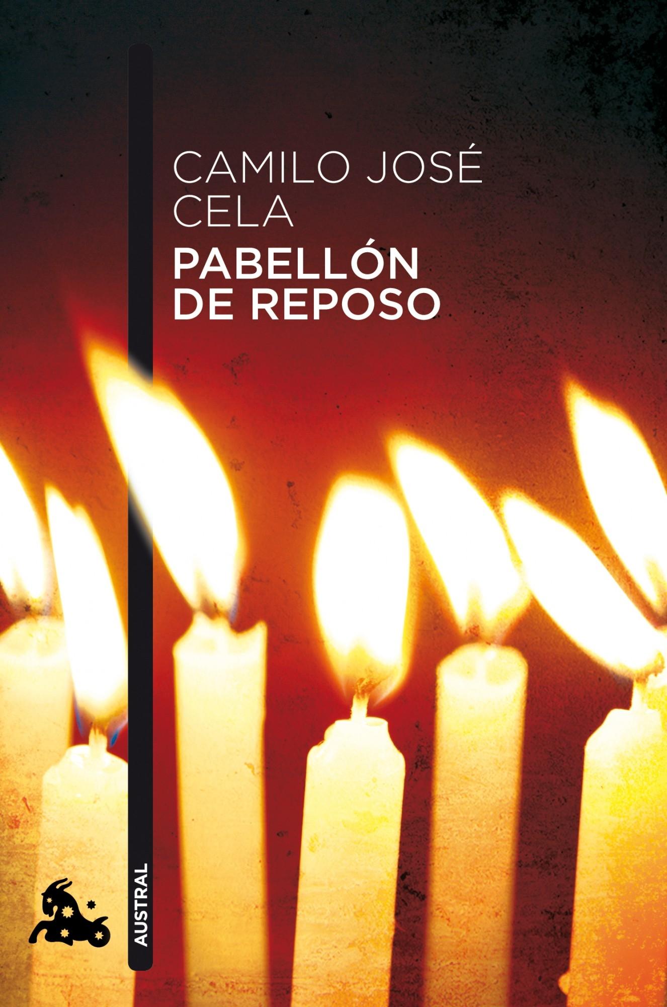 Pabellon de reposo.