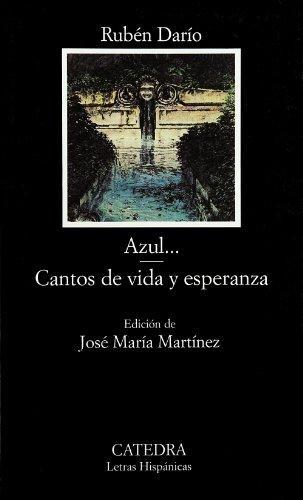 Azul... / Cantos de vida y esperanza