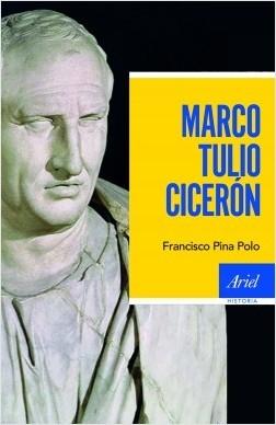 Marco Tulio Cicerón. 