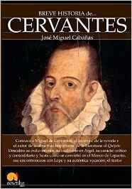 Breve historia de Cervantes