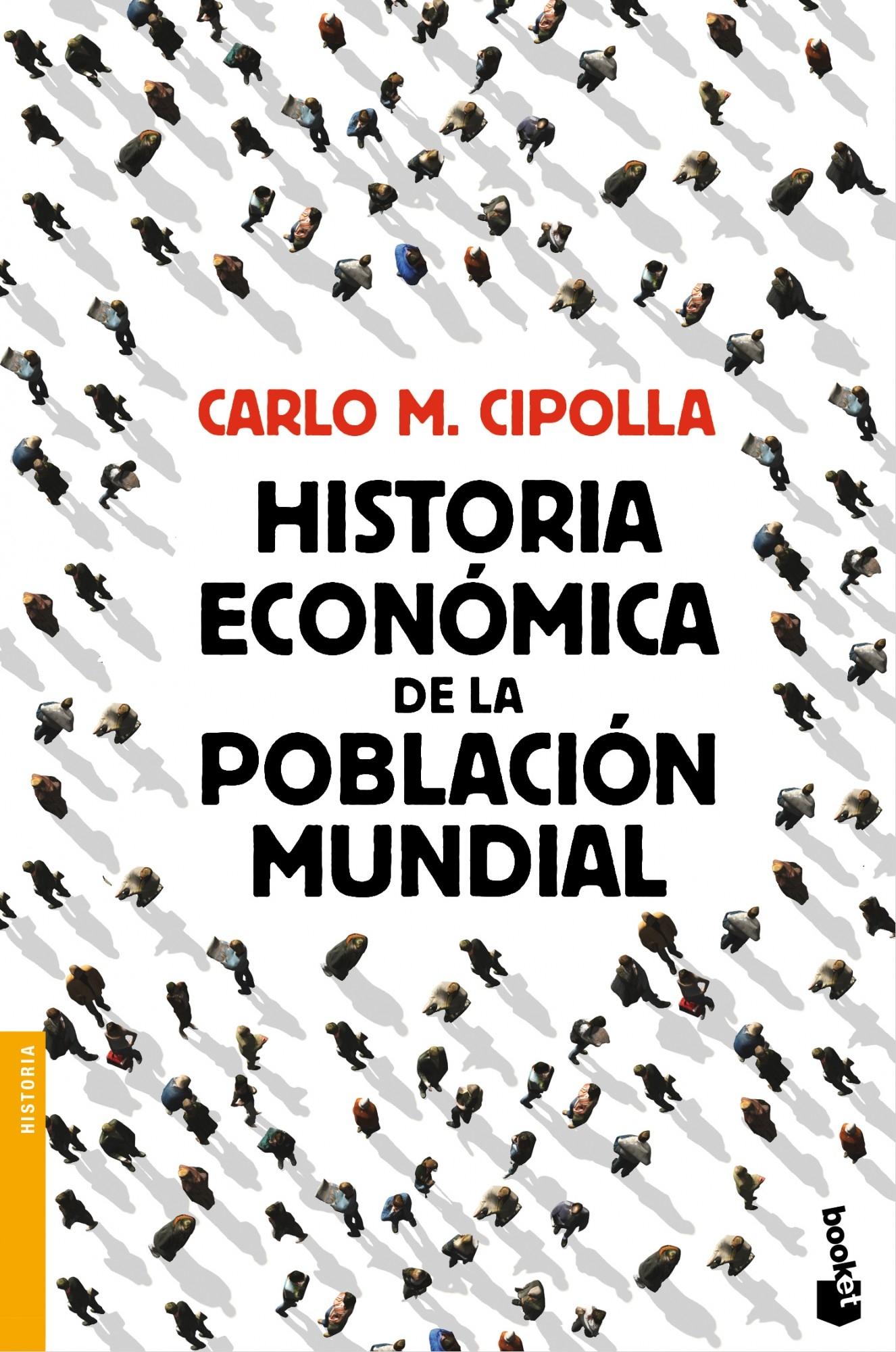 Historia económica de la población mundial