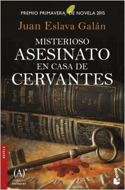 Misterioso asesinato en casa de Cervantes.