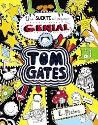 Tom Gates - 7: Una suerte (un poquitín) genial
