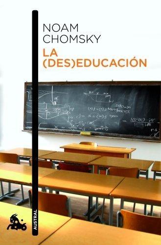 La (des)educación. 