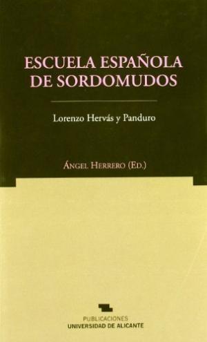 Escuela española de sordomudos