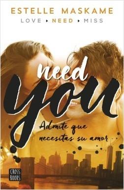Need You "(You - 2)". 