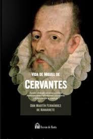 Vida de Miguel de Cervantes.