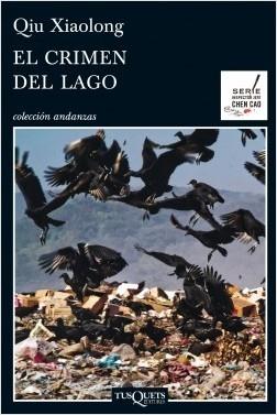 El crimen del lago "(Serie inspector jefe Chen Cao - 7)"