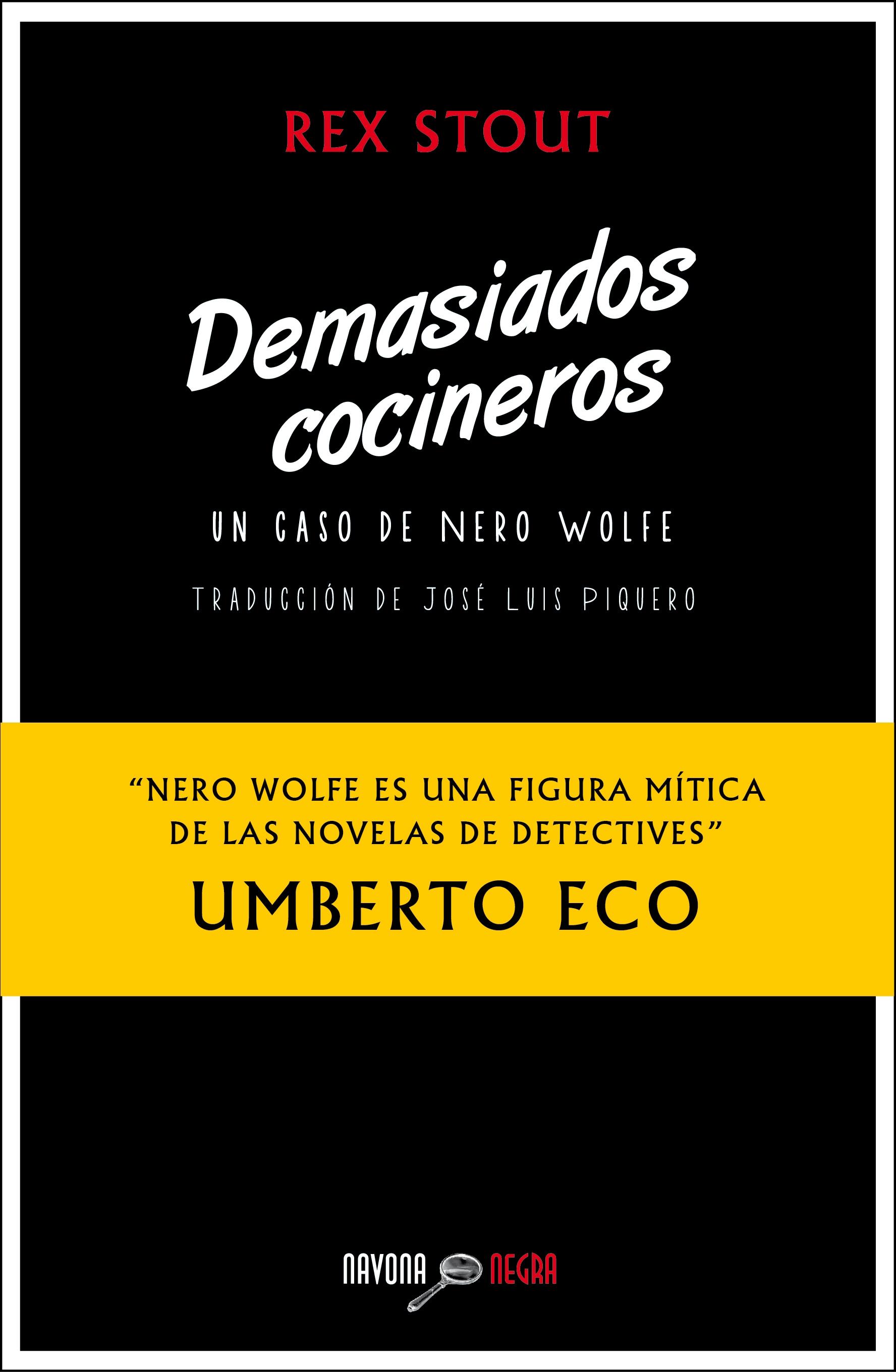 Demasiados cocineros.