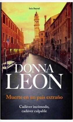 Muerte en un país extraño "(Comisario Guido Brunetti - 2)"