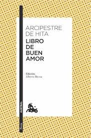 Libro del buen amor.