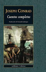 Cuentos completos "(Joseph Conrad)".
