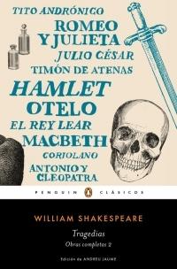 Tragedias (Obra completa - 2) "(William Shakespeare)".