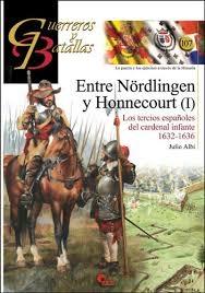 Entre Nördlingen y Honnecourt  - 1. Los tercios españoles del cardenal infante "1632 - 1636". 