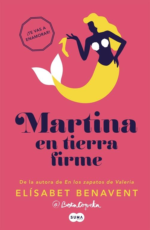 Martina en tierra firme "(Horizonte Martina - 2)"