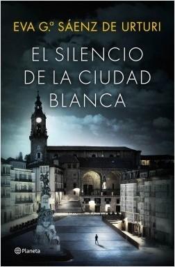 El silencio de la ciudad blanca "(Trilogía de la ciudad blanca - 1)".