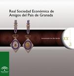 La real sociedad económica de amigos del país de Granada. cd. 