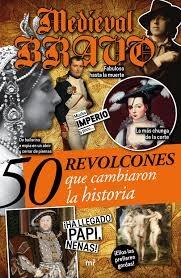 50 revoluciones que cambiaron la historia. 