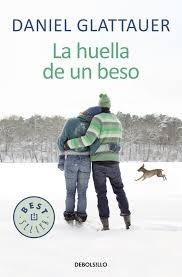 La huella de un beso.