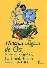 Historias mágicas de Oz. 