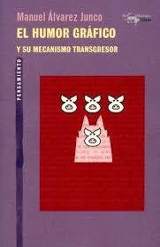 El humor gráfico "Y su mecanismo transgresor"