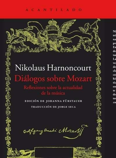 Diálogos sobre Mozart.
