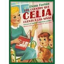 Los cuentos que Celia cuenta a las niñas.