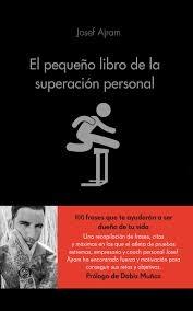 El pequeño libro de la superación personal.