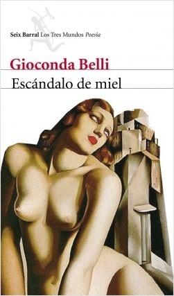 Escándalo de miel "Antología poética personal". 