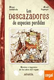 Los descazadores de especies perdidas.