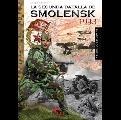 La segunda batalla de Smolensk 1943. 