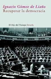 Recuperar la democracia