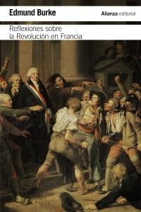 Reflexiones sobre la revolución en Francia.