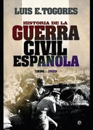 Historia de la guerra civil española. 