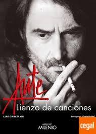 Aute, lienzo de canciones