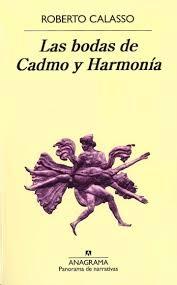 Las bodas de Cadmo y Harmonía