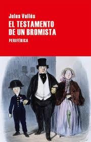 El testamento de un bromista. 