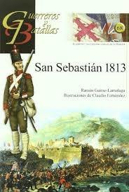 San Sebastián 1813. 