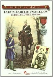 La batalla de los Castillejos. Guerra de Africa, 1852-1860