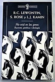 No está en los genes. Racismo, genética e ideología.