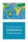 Diccionario de Geografía