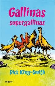 Gallinas supergallinas. 
