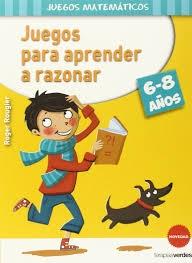 Juegos para aprender a razonar.