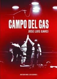 Campo del gas.