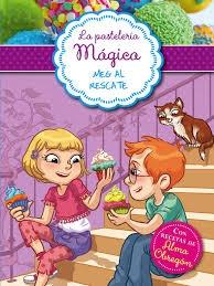 La pastelería mágica, 2: Meg al rescate