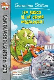 ¡En busca de la ostra megalítica