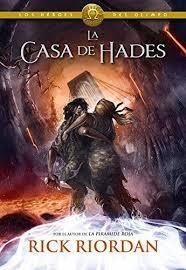 La casa de Hades "(Los héroes del Olimpo - 4)"