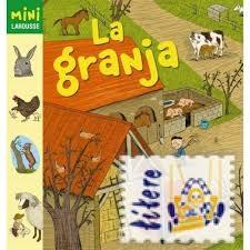 Mini larousse: la granja.