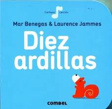 Diez ardillas. 