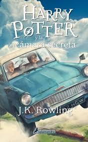 Harry Potter y la cámara secreta "(Harry Potter - II)".